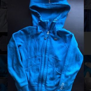 Zella Hoodie Sweatshirt